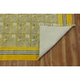 thumbnail image 6 of Casavani Indian Cotton Rug Fine Traditional Carpet 5x7 feet, 6 of 6