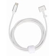 thumbnail image 4 of Mr. Gadgets Cargador 100w Compatible Con Magsafe 2 Tipo T (1.5m) P Magnético Power Cube 100w Cargador Carga Ultra Rápida Pd Qc Gan, 4 Puertos, Compatible Con Macbook Air/ Pro 2012 2013 2014 2015 2017, 4 of 8
