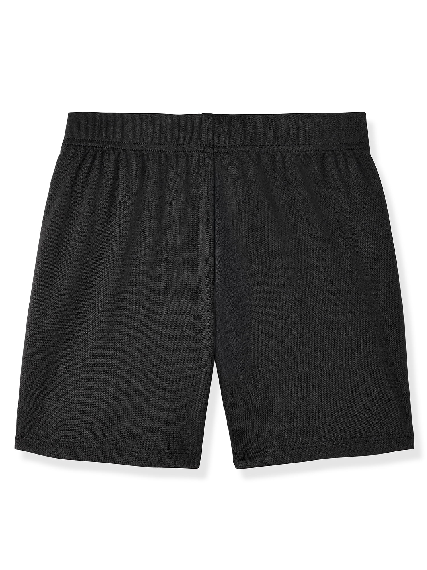 Garanimals Newborn, Baby & Toddler Boy Lightweight Active Shorts, Mesh & Solid, 4-Pack, Sizes 0-6T
