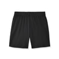 thumbnail image 3 of Garanimals Newborn, Baby & Toddler Boy Lightweight Active Shorts, Mesh & Solid, 4-Pack, Sizes 0-6T, 3 of 8