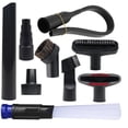 thumbnail image 1 of Accesorios para aspiradora GIB Cleaningtool, 9 unidades, para Shop Vac, 1 of 8
