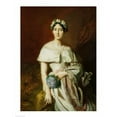 thumbnail image 2 of Mademoiselle Marie-Therese de Cabarrus, 1848 Poster Print by Theodore Chasseriau (24 x 36), 2 of 4