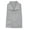 Grey/Blue, variant on Borrelli Men's Grey/Blue Tessuto Esclusivo Dress Shirt - XL