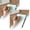 2PCBrown, variant on 2-in-1 Stylus Pen for Touchscreen with 0.7mm Ballpoint & 6mm Capacitive Tip, Metal Pen,Pens Ballpoint,Smooth One-Handed Click Operation,Ideal for Corporate Gifts & Logo Printing(Black,1PC)
