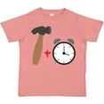thumbnail image 3 of Inktastic Hammer Time Boys or Girls Toddler T-Shirt, 3 of 5