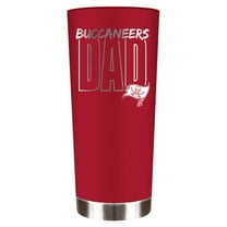 Tampa Bay Buccaneers Dad 18oz. Roadie Tumbler
