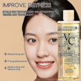 thumbnail image 5 of 3X Vitamin C Toner - 300ml Hydrating & Brightening Facial Essences, Refreshing Water Lotion for All Skin Types, Deep Moisturing, 5 of 5