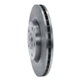 thumbnail image 3 of KarParts360 For Nissan X-Trail 2021 2022 2023 2024 Disc Brake Rotor Front | Cast Iron | 68 Millimeters/2.68 Inches Center Hole Diameter | 23.4 Millimeters/0.92 Inches Discard Thickness | 5 Lug Hole, 3 of 4