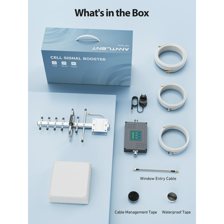 Phonetone Cell Signal Booster, Boosts 4G LTE, 5G, 4500 Sq Ft Coverage, Bands 5/12/13/17, FCC Approved - Walmart.com Phonetone Cell Signal Booster, Boosts 4G LTE, 5G, 4500 Sq Ft Coverage, Bands 5/12/13/17, FCC Approved - Walmart.com