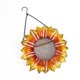 thumbnail image 3 of Alimentador De Pájaros De Metal De Girasol Para Colgar Al Aire Libre Comederos De Pájaros Salvajes Amarillos Para La Decoración Del Jardín Del Hogar Monstrate PT002226-00, 3 of 6