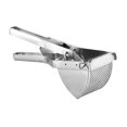 thumbnail image 2 of Y Trituradora De profesion Para - Cuchillas de material acero Inoxidable Kitchen BLESIY Prensa de ajo de acero inoxidable, 2 of 8