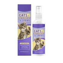 Yegbong Cat Training Spray 60Ml, Guides Correct Bowel Habits & Home Protection, For Pet Owners Training Cats To Litter Train At Home