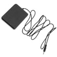 thumbnail image 4 of OULII Piano Sustain Pedal for Keyboard Black Plastic 1Set for Professionals Performance, 4 of 6