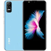 Refurbished Xgody XGODY-V40 Cell Phones V40 6.1 Inch 4G Smartphones Android 10.0 OS Face ing Blue 2 GB 5 (MP) Megapixels