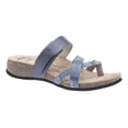 thumbnail image 1 of ABEO  Women's Bryce Post - High Heel Sandals in Blue, 1 of 6