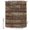 Brown, variant on Shower Curtains for Bathroom, Old Wooden Board Waterproof Fabric Shower Curtain, Rustic Farmhouse Brown Wooden Plank Decorative Bathroom Curtain for Bathtub, 72"x78", No Hooks Included