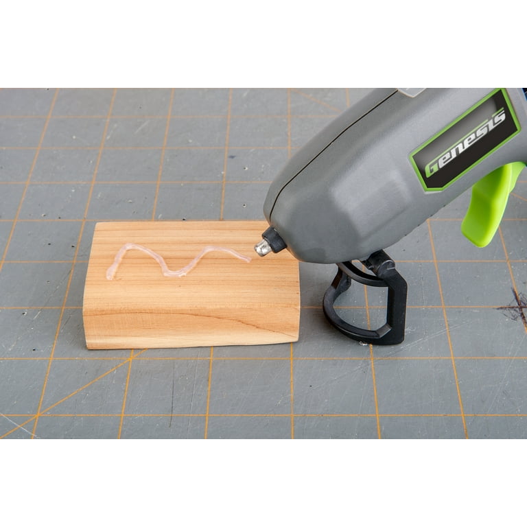 Tanbaby Cordless Hot Glue Gun with 2.0Ah Battery & Charger and 12