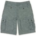 thumbnail image 2 of Pantalones cortos de Carga informales Ecko Unltd. para hombre gris 42, 2 of 2