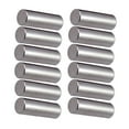 thumbnail image 1 of 12Pcs / Pack Piezas de Bricoje de Bajo de Guitarra Yuyangstore Barra de tope para pastilla de guitarra, 1 of 7