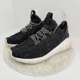 thumbnail image 2 of Size 6.5 Mens - Adi-das Tubular X Primeknit Core Black Carbon Sneakers Shoes, 2 of 6
