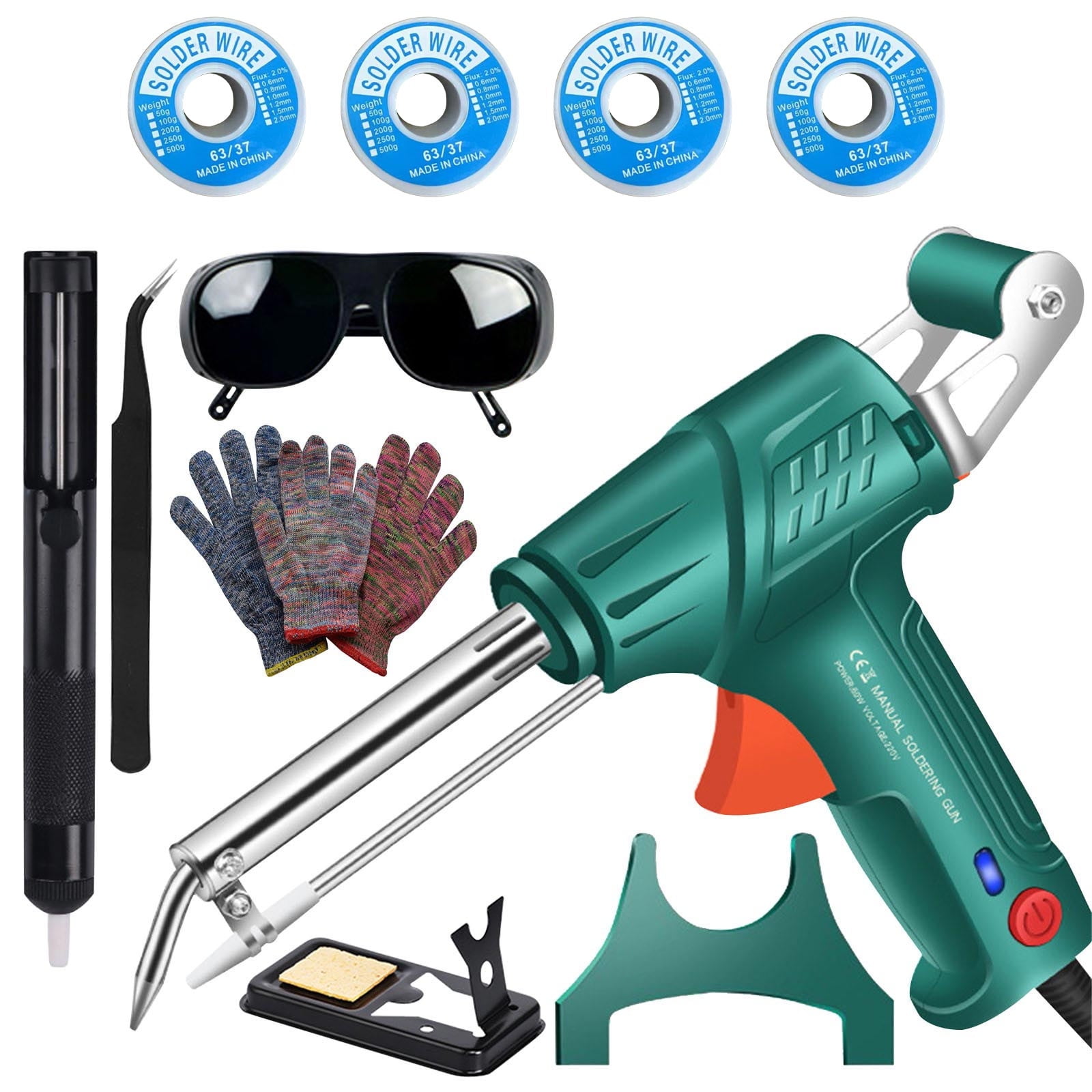 New Welder Set,New Industrial Welding Tools,Handheld Multifunction Soldering Iron Soldering Set,Soldering Iron Soldering Machine