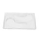 thumbnail image 3 of 12pcs Diy Under Eye Patches Molds Safe Healthy Natural Reusable Transparent Eye Mask Patch Tray Plate, 3 of 5