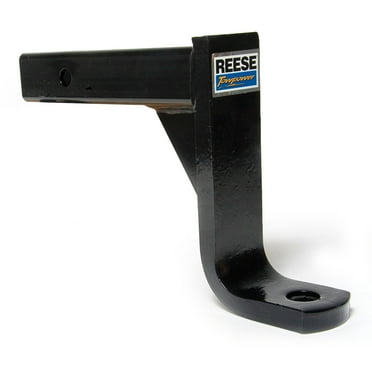 Draw Tite 21347 Class III 8 inch drop Trailer Hitch Ball Mount