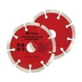 thumbnail image 1 of Disco Diamante Fumetax Rin Segmentado 9" X 7mm, 1 of 3