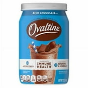 Ovaltine Rich Chocolate Mix 12 Oz