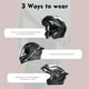 thumbnail image 3 of Casco de motocicleta Unisex adulto Cool Rider equipo cuatro estaciones nuevo Street Tourin MABOTO Casco de seguridad, 3 of 7