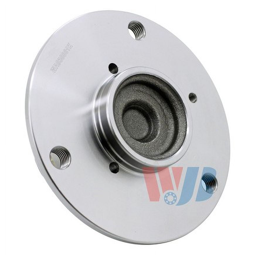 Wjb Wa930861k Front Wheel Hub Bearing Module Kit, Cross Reference: Skf Br930861k Fits select: 2008-2015 SMART FORTWO