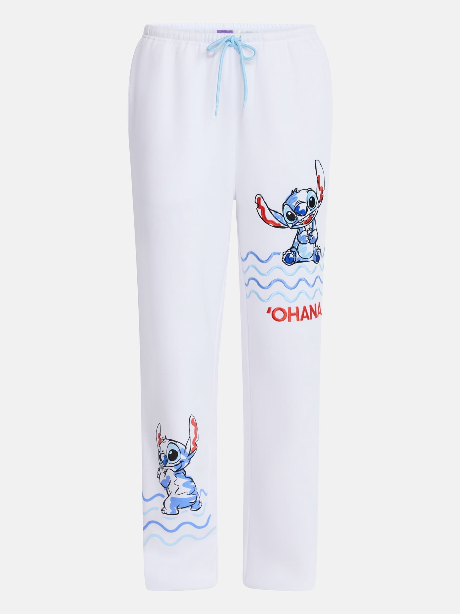 Stitch Women's Jogger Pants, Size XXS-XXL