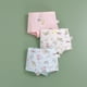 thumbnail image 3 of Ropa interior para niños, calzoncillos tipo bóxer de algodón de clase A para niñas, pantalones cortos antibacterianos con dibujos animados para niñas, 3 of 6