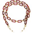 thumbnail image 1 of Acrylic Glasses Chain, Eyeglass Chain Holder Strap Chains, 1 of 5