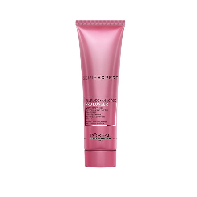 Crema para Peinar L'Oreal Professionnel Serie Expert Pro Longer Renovadora de Largos y Engrosadora d