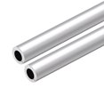 thumbnail image 5 of Uxcell 6063 Aluminum Round Tube, Seamless Pipe Tubing 18mm x 10mm x 300mm, 5 of 5
