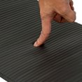 thumbnail image 3 of Mini Tapete Yoga Centurfit Knee Pad Grueso Ejercicios Fitness 15mm negro, 3 of 7