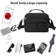 thumbnail image 4 of Nuevo bolso de hombro para hombre, bolso cruzado de ocio al aire libre, bolso mensajero de gran capacidad, portátil, negro, 4 of 6