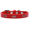 thumbnail image 7 of Dog, Puppy  Pet Widget Fashion Collar, "Peppermint", 7 of 7