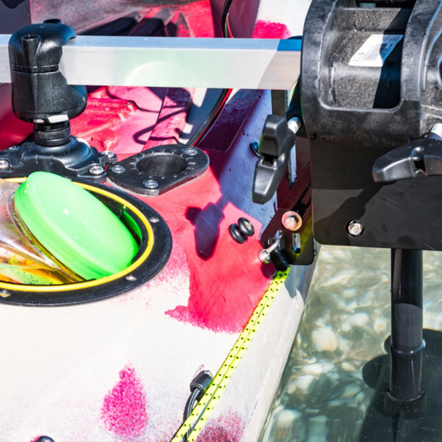 Kayak Motor Mount