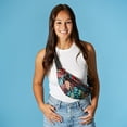 thumbnail image 3 of Hadley Wren Tropical Print Fanny Pack, 3 of 4