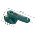 thumbnail image 3 of Wzzjkit Home and Kitchen Portable Clothes Travel Garment Compact Fabric Steam Handheld Clothes Lightweight Steam Cleaner Wrinkles Remover, 3 of 9