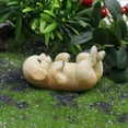 thumbnail image 4 of Adornos navideños, adornos navideños, regalos navideños, decoración, modelo dorado, decoración, regalo de cumpleaños para perro, suministros para el interior del coche, decoración de golden retriever, 4 of 5