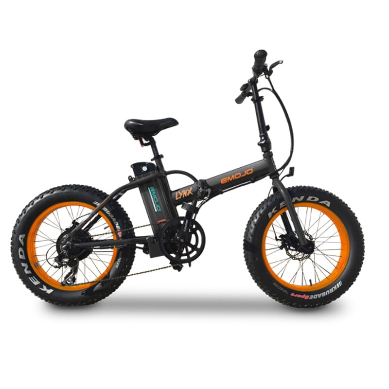 emojo lynx folding electric bicycle