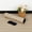 Light Brown, variant on Abyssaly Light Brown Peel and Stick Flooring Tile, Brown Vinyl Tile 15.7-in x 118-in, 12.8 Sq.Ft Coverage, Self-Adhesive Thicken Floor Tiles for Home Decor and Interior Update