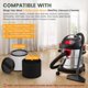 thumbnail image 2 of Kit de filtros de repuesto isinlive 90304 para Shop Vac de más de 5 galones, 2 of 9