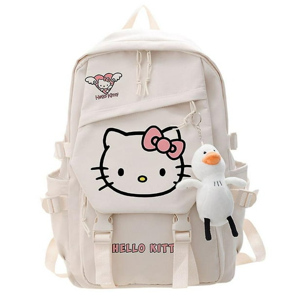 Hello kitty backpack purse discount
