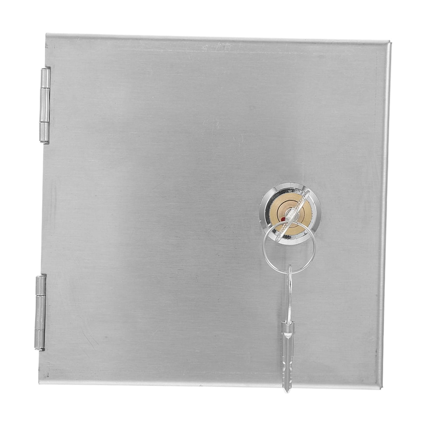 Pawsdot Lockable Weatherproof Metal Electrical Storage Cabinet for Outdoor Sockets