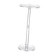 thumbnail image 5 of Soporte de flores de acrílico para centro de mesa de boda, moderno, decorativo, elegante, de 9 pulgadas 60 centímetros, 5 of 9