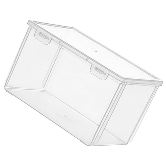 YOSADIER Transparent PP Bread Organizer Box for Home, Stylish and Versatile Kitchen Storage